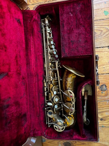 1975 selmer mark vii - selmer,