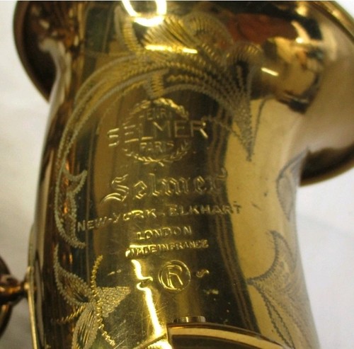 Selmer mark vi - 🎷,