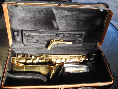 Vintage selmer alto sax - vintage,