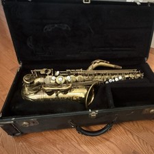 Selmer Mark VII Alto Saxophone