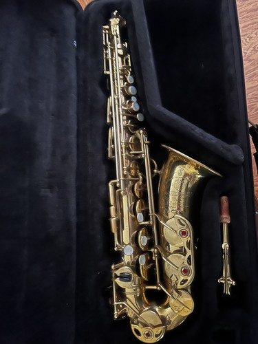 Selmer paris balanced action - balanced,