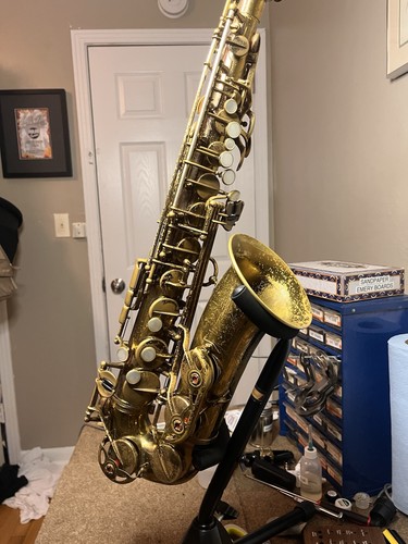 Early 61xxx selmer - early,