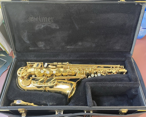 Extra clean used selmer paris - clean,