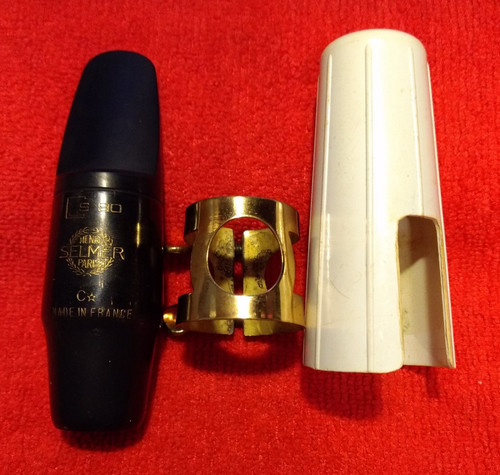 Vint henri selmer paris - henri, s80