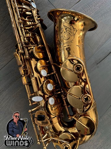 Selmer mark vii - alto, saxophone
