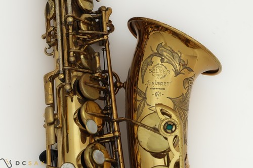 140 xxx selmer mark - selmer, vi