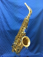 Selmer Supreme Alto Saxophone