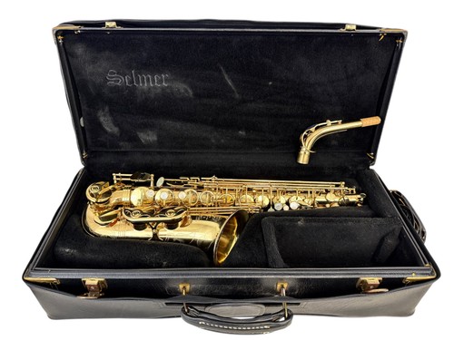 Selmer super action - 80, series
