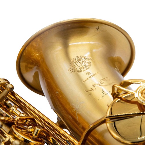 Selmer paris supreme - paris, 92m