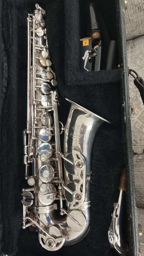 Vintage selmer paris - mark, vi