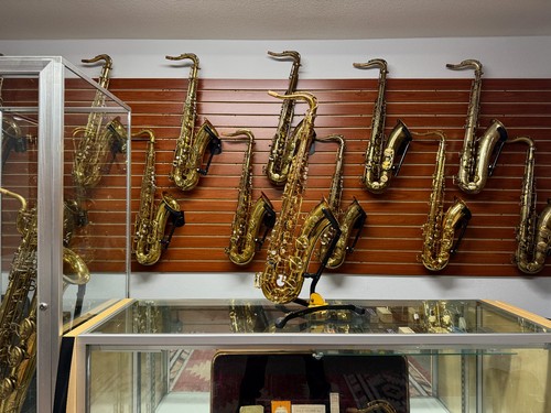 Selmer paris supreme 94dl - paris,