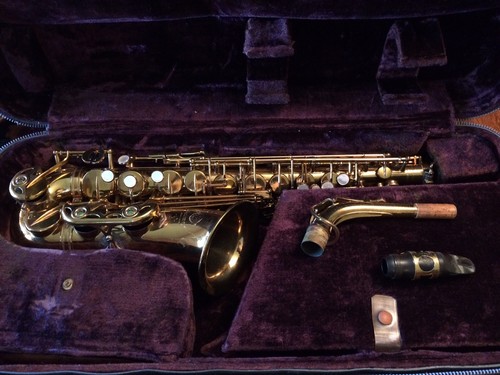 Selmer mark alto - selmer, vi
