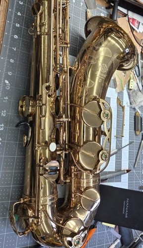 Selmer paris france - selmer, mark