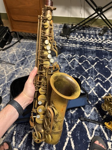 Selmer mark vii alto - mark,