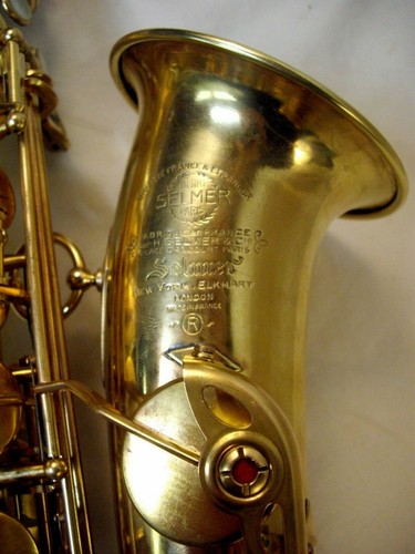 1960 selmer paris - paris, mark