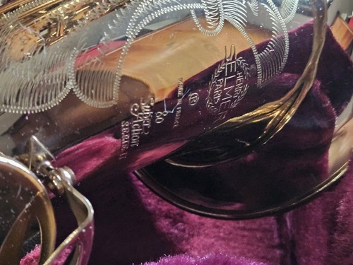 Selmer paris france - paris, super