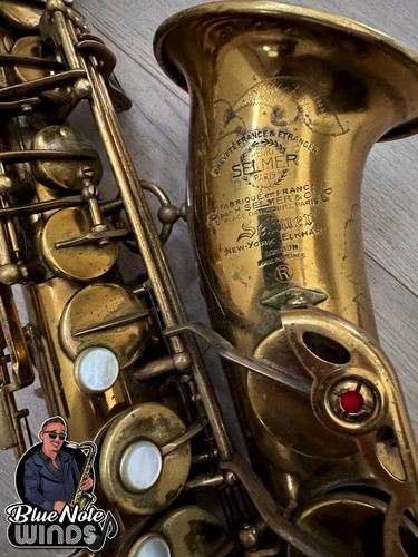 1958 selmer mark 73xxx - 73xxx, 5