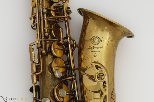 204 xxx selmer mark - mark, alto