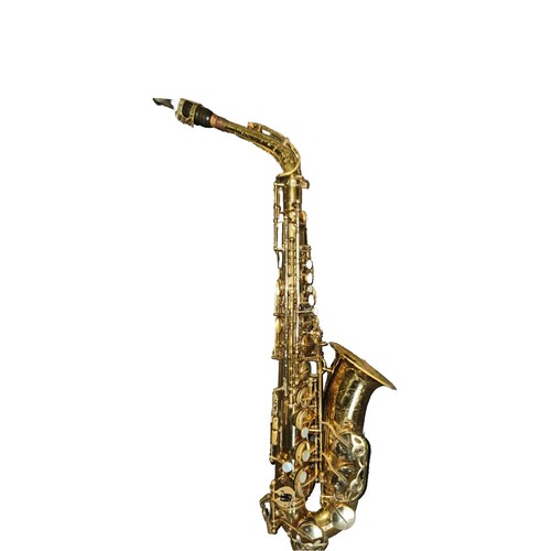 1951 selmer sba alto - selmer,