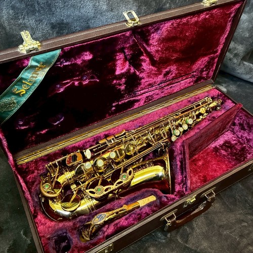 Selmer super action serie1 - selmer,