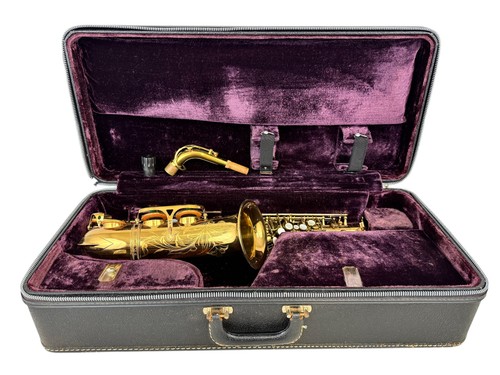 Selmer mark 135xxx alto - vi,