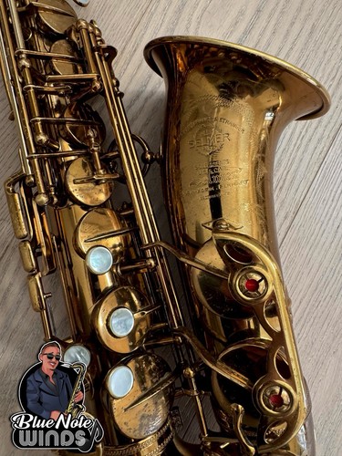 Selmer super balanced action - selmer,