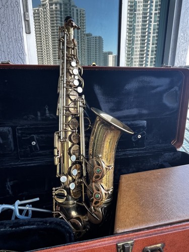 Vintage early selmer - , paris