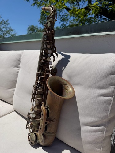 1954 selmer mark alto - selmer,