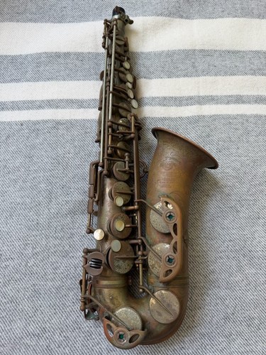 1954 selmer mark alto - 1954, vi