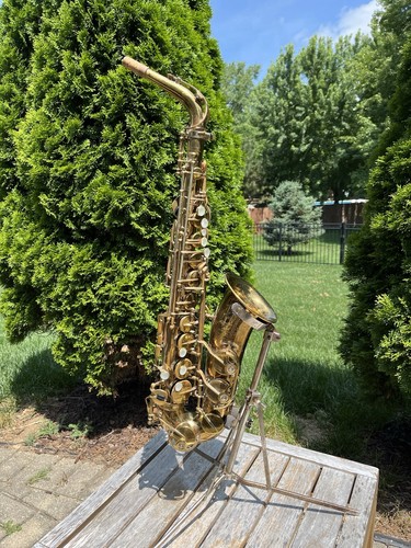 Vintage 1961 selmer - selmer, vi