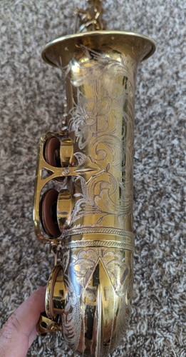 Selmer sba super balanced - sba,