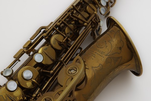 1963 109 xxx selmer mark - selmer, vi