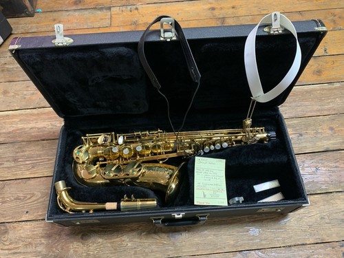 Selmer mark vii alto - selmer, mk